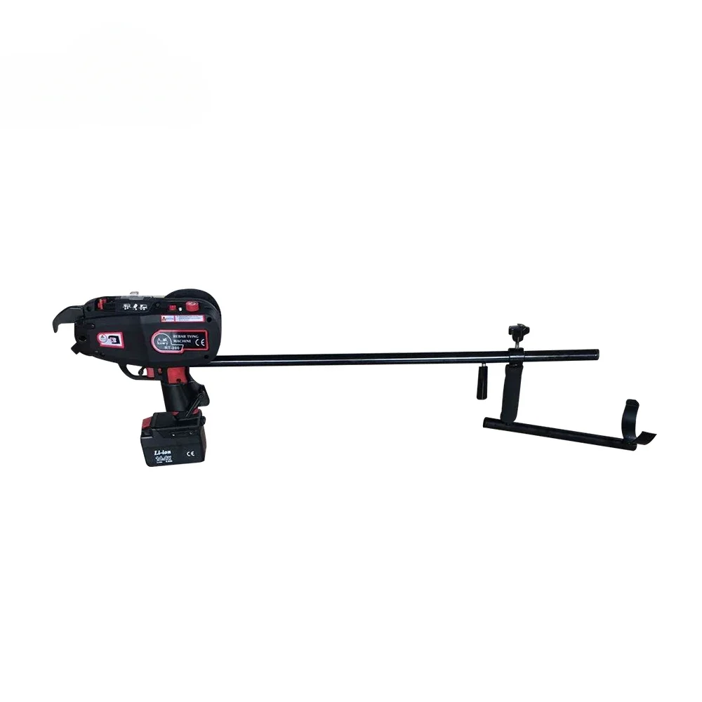 

l # Convenient rebar tying machine metal extension rod