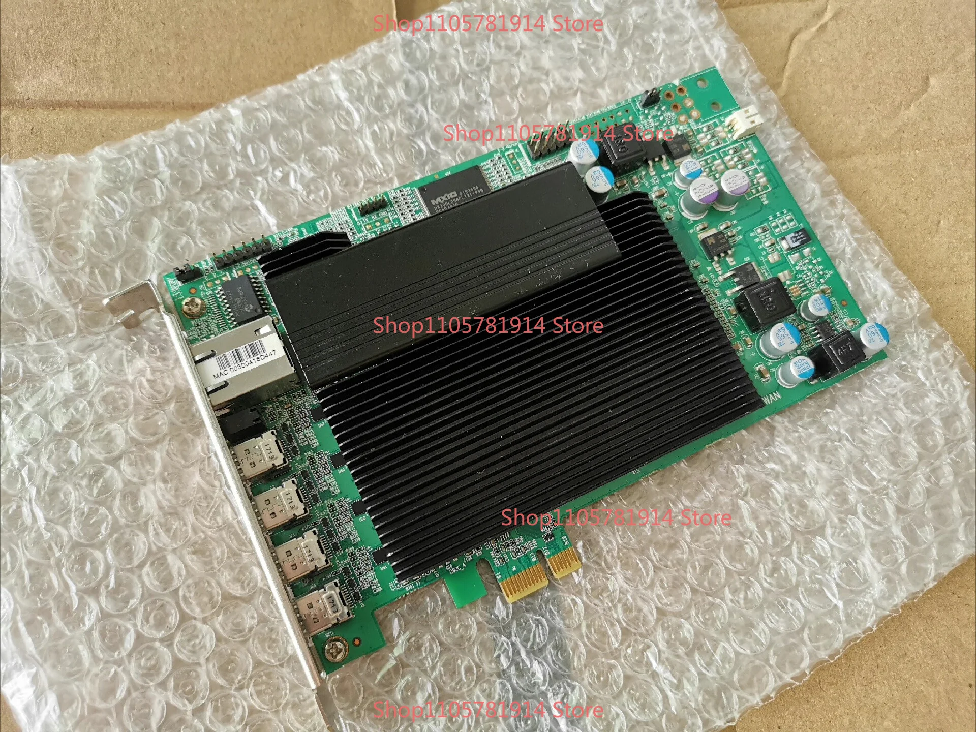 For Dell Tera2220 TERA2240 PCOIP Remote Access Management Card MTV9J WCWRN