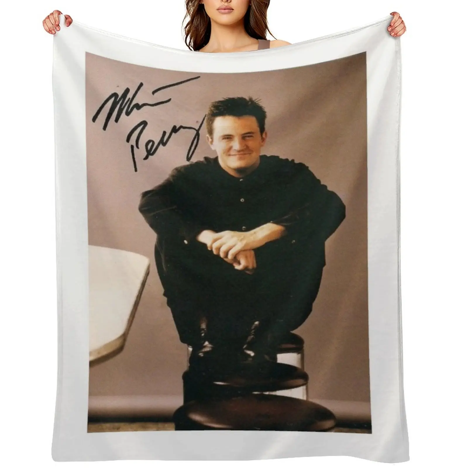 Matthew Perry; Chan… - image