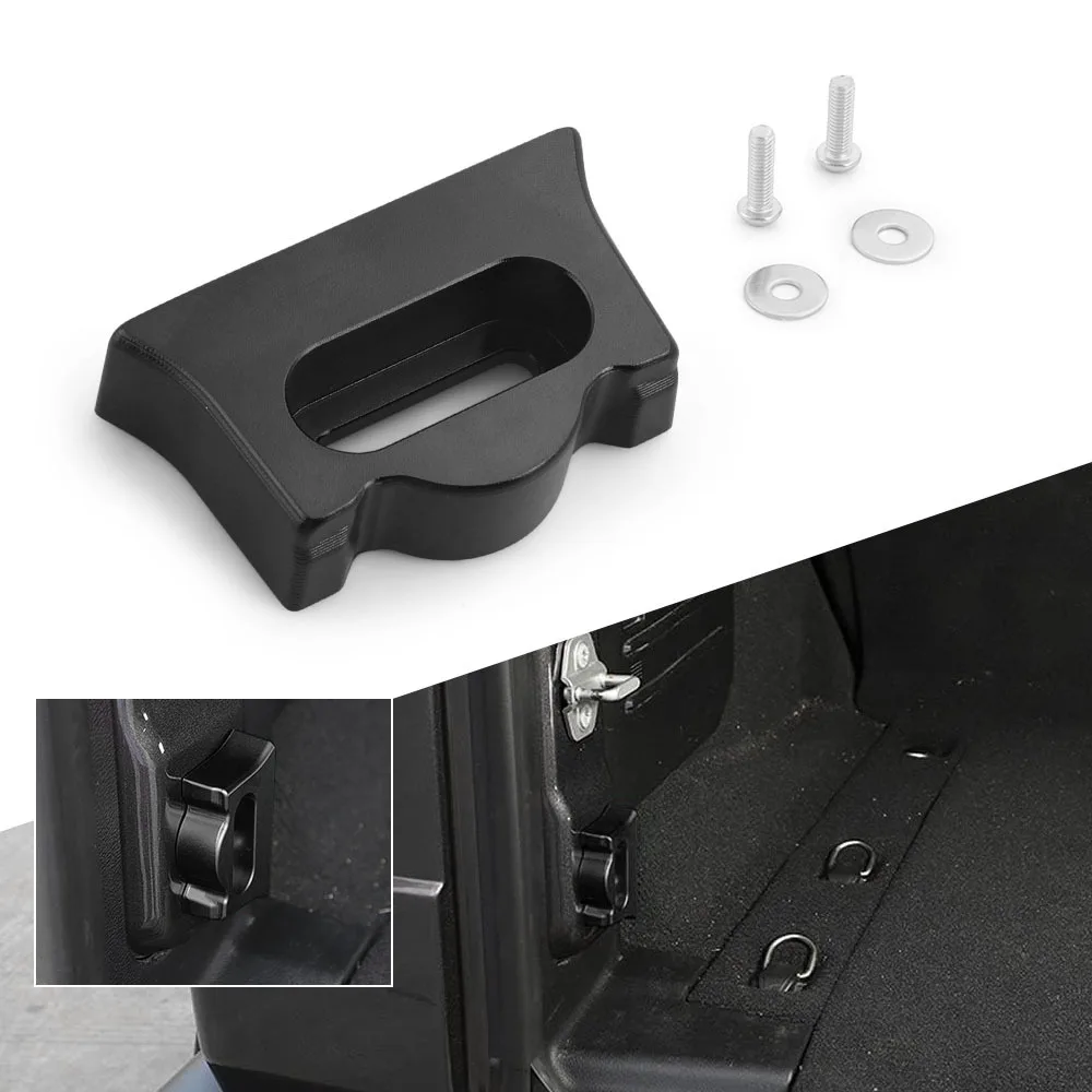 Tailgate Latch And Bumper Stop For Jeep Wrangler JL JLU 2018-2021 Tuning Interior & Exterior Alignment Tool