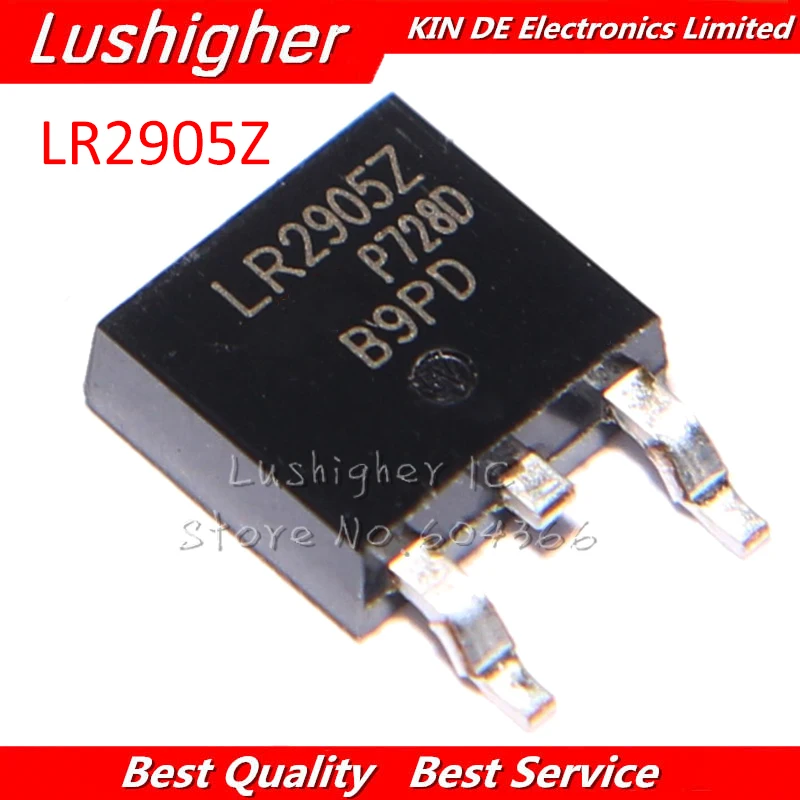 50PCS LR2905Z IRLR2905 IRLR2905Z LR2905 2905 DPAK TO252