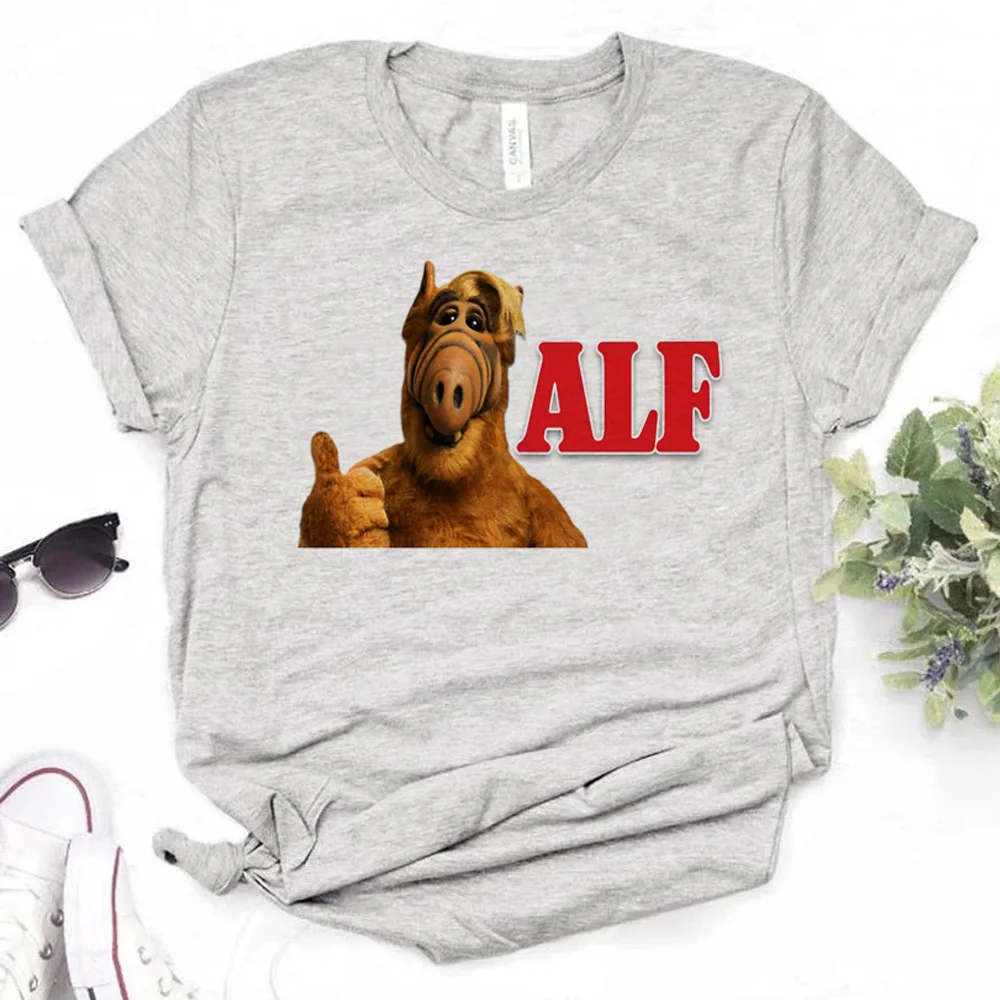 Alf Tshirt Women De… - image