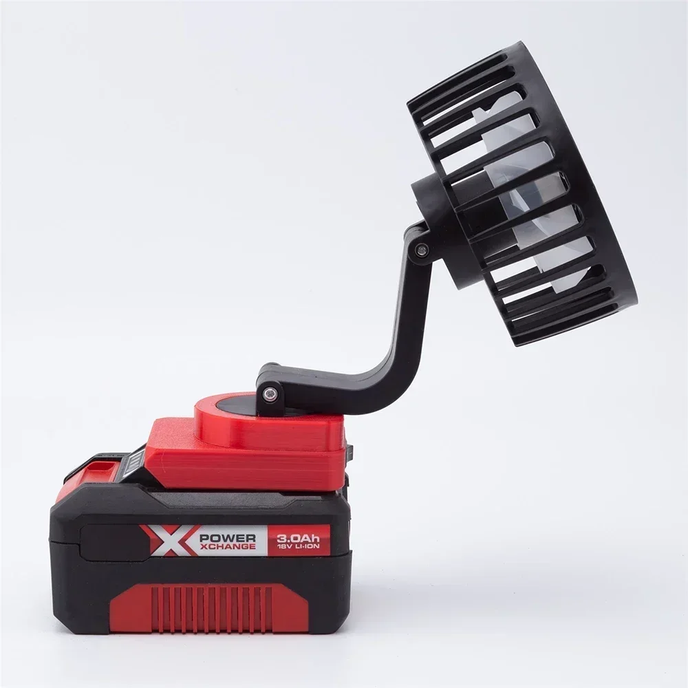 Imagem -05 - Oficina Portátil Fan para Ozito 18v Power X-change Lithium Battery Bare Power Tool Acessórios Bateria Não Incluída