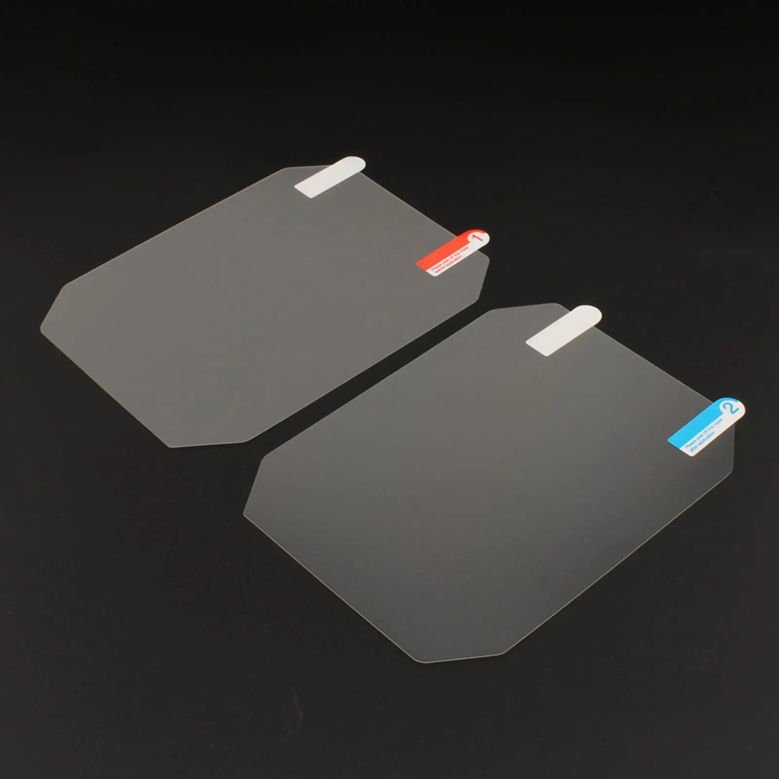 

2x Dashboard Screen Protector Film Scratch Protection Film Replace