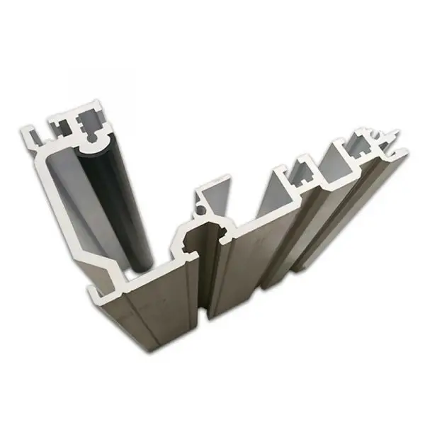 Couvercle de Rail de Porte Coulissante existent, Marque