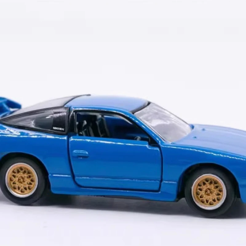 Tomy TP39 Sileighty RPS 13, Sportwagen, Legierung, Simulation, Metall, Automodell, statische Sammlung, Dekoration, Urlaub, Spielzeug, Souvenir, Geschenk