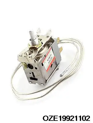 Refrigerator 3 Pin Connector -20C Disconnected Thermostat Temperature Controller
