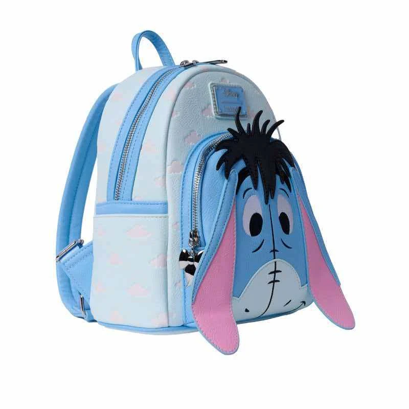 Loungefly 5 styles Eeyore Cosplay Mini Backpack Handbag Double Strap Shoulder Bag - view 3