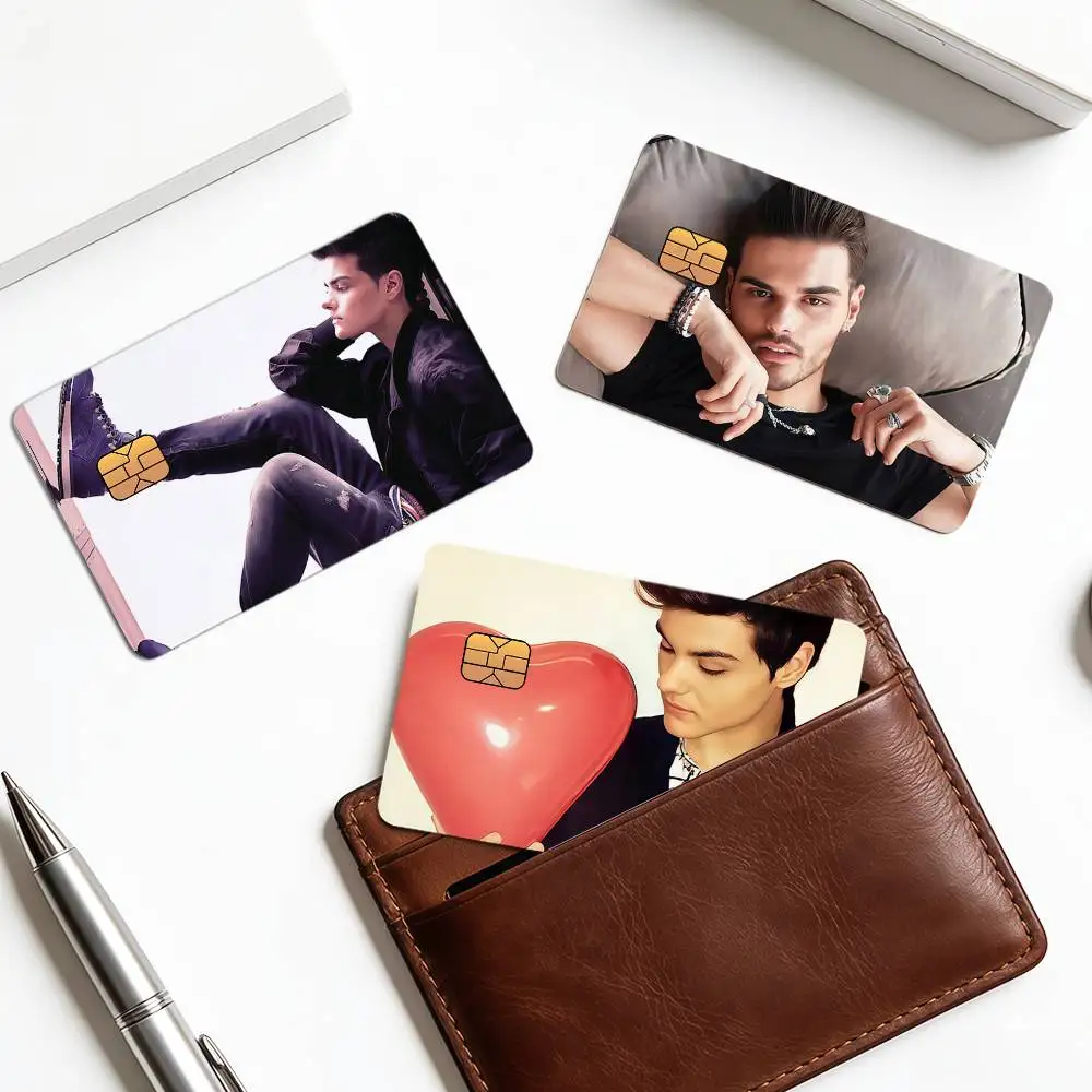 Sticker para Tarjeta de Crédito/Débito de Singer A-Abraham Mateo, Adhesivo Decorativo, Duradero y Removible