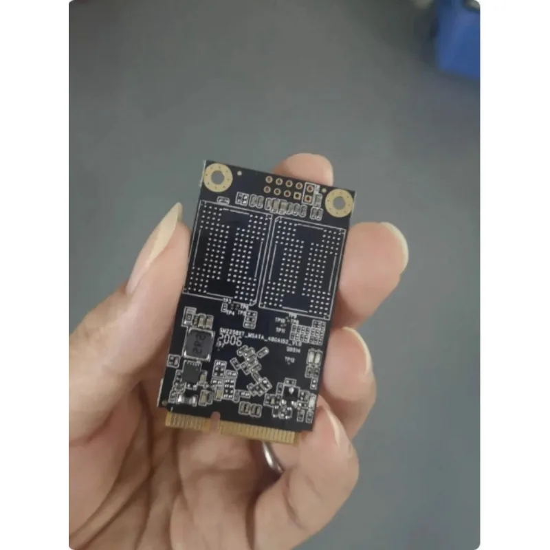SM2258XT Msata SSD Solid State Drive BGA132 Dual Stick Main Control Board DIY Semi finished Product