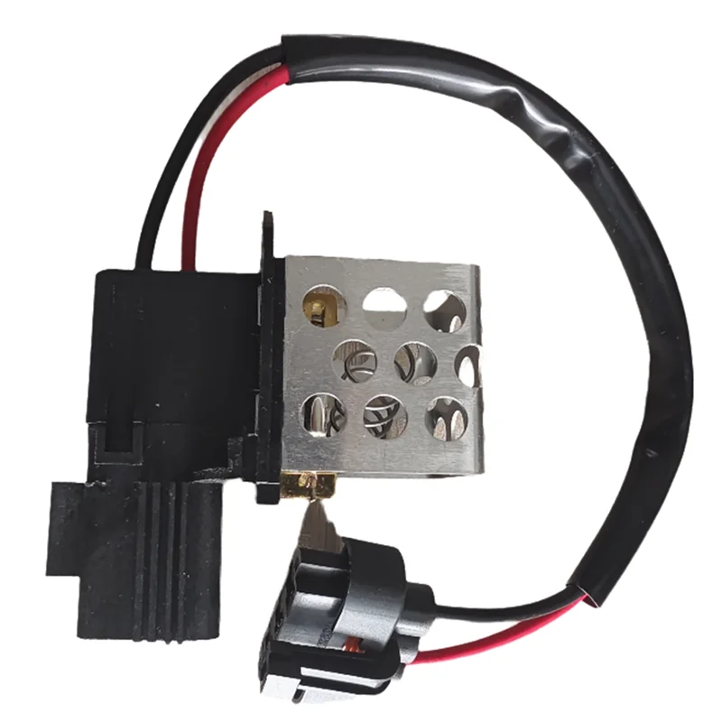 Engine Cooling Fan Resistor 7R3Z-8L603-A For Ford Mustang 2005 2006 2007 2008 2009 2010 7R3Z-8I603-A view 2