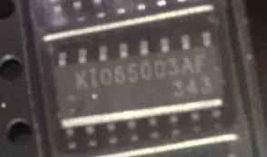 

Бесплатная доставка KID65003AF IC 10 шт.