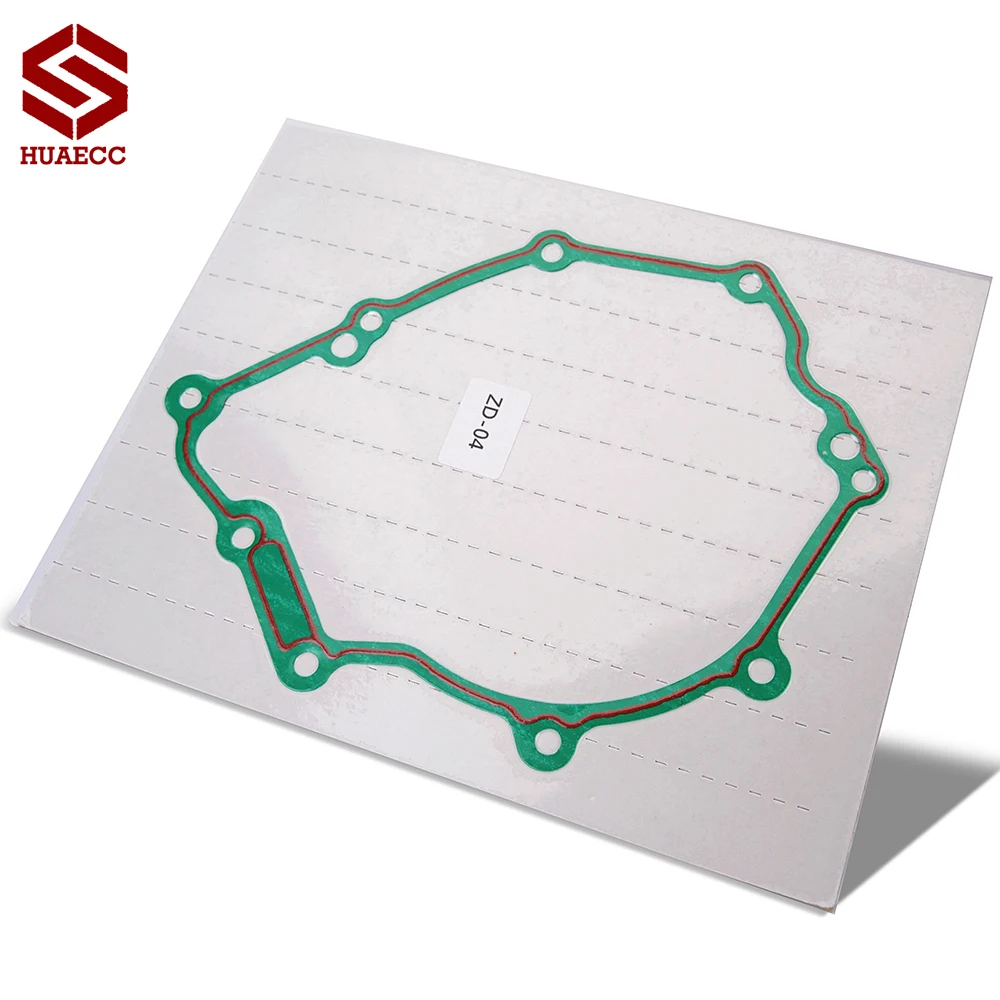 Gasket Generator Cover 2C0-15451-01 for Yamaha YZF-R6 YZF600 R6 YZF R6 YZF600 RaceBase 2C0-15451-00