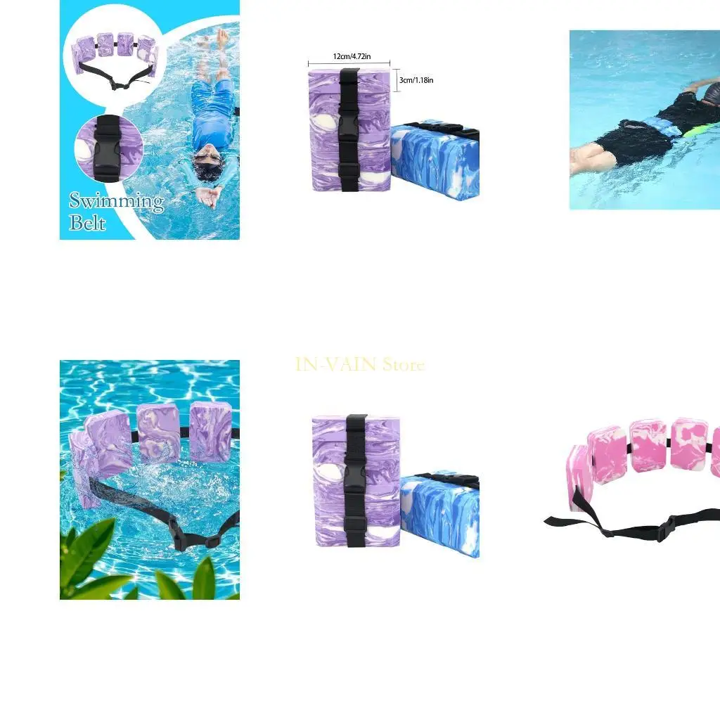 

M5TC Kids Flim Plaging Kids Trains Trains Travel Float Taist Flaging Плавающая доска с регулируемым ремнем для детей взрослых