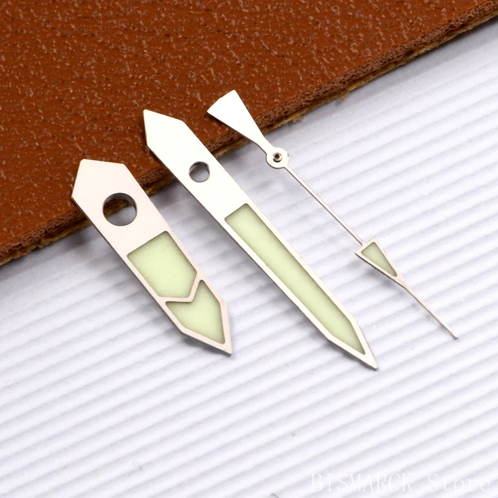 

HEIMDALLR High-Quality MM Pointer Super C3 Green Light NH35 Watch Pointer NH36/38/4R/6R Watch Pointer