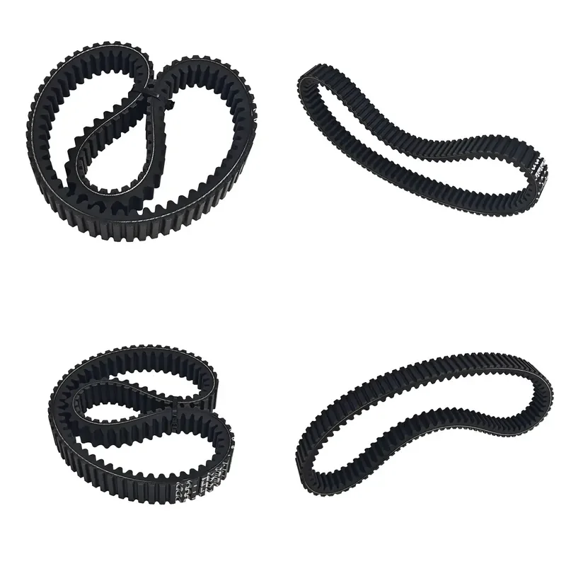 

i For 2007-2023 YFM700 GRIZZLY & 2016-2023 YFM700 KODIAK ATV UTV Parts Drive Belt OE 3B4-17641-00-00