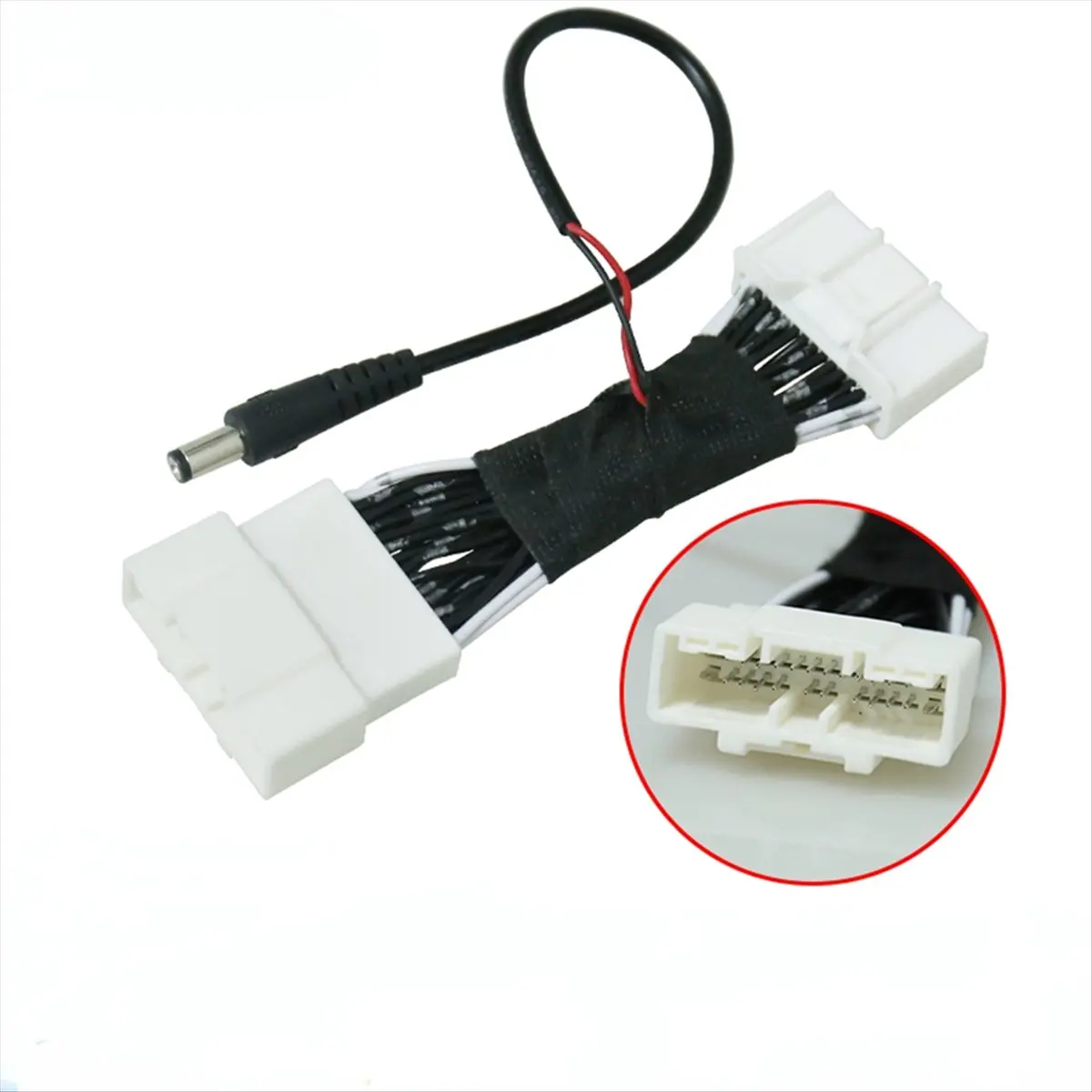 A003 For / Y Ambient Light Acc Power Plug Lossless Wire Harness Interior Decoration Modification Accessories