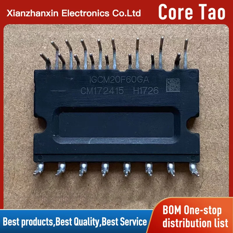 1PCS/LOT IGCM20F60GA IGCM20F60 20F60 Variable frequency air conditioning module