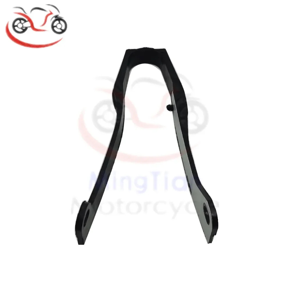 لهوندا CRM250 CRM 250 CRM250AR دراجة نارية الخلفية شقة شوكة غطاء للحماية سلسلة المنزلق دليل الخلفية Swingarm سلسلة حامي