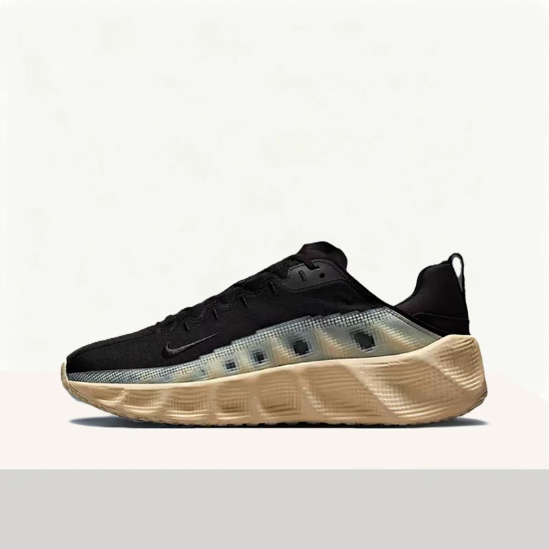 

Мужские черные повседневные кроссовки Nike Ava Rover с низким верхом — универсальные, удобные, мягкие, легкие, прочные DX4215-003