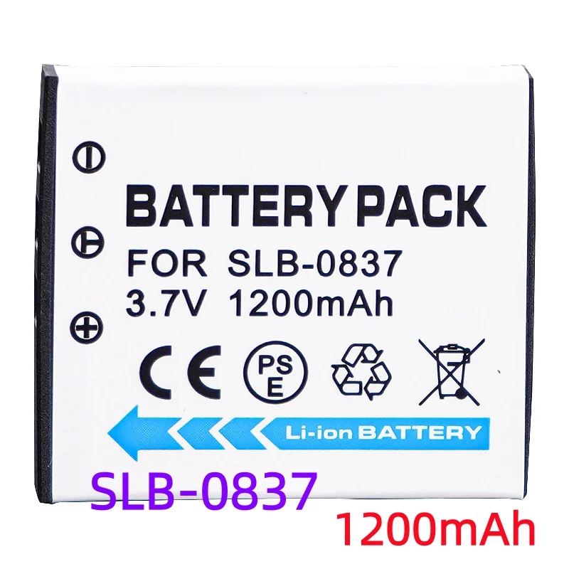 1200Mah SLB-0837 SL…