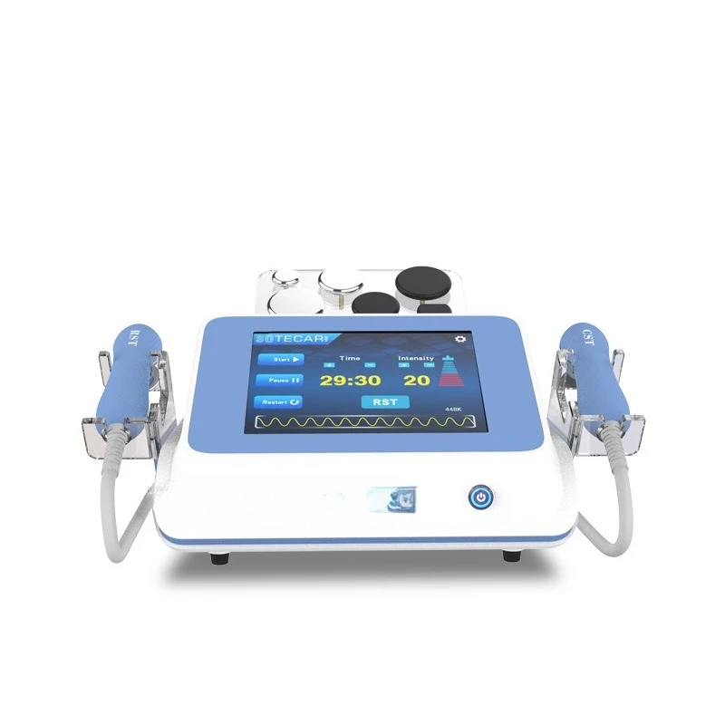 Temperature Controller RET Fat Force Thin Viscera Deep Heat Shaping Body Cell Balance Instrument