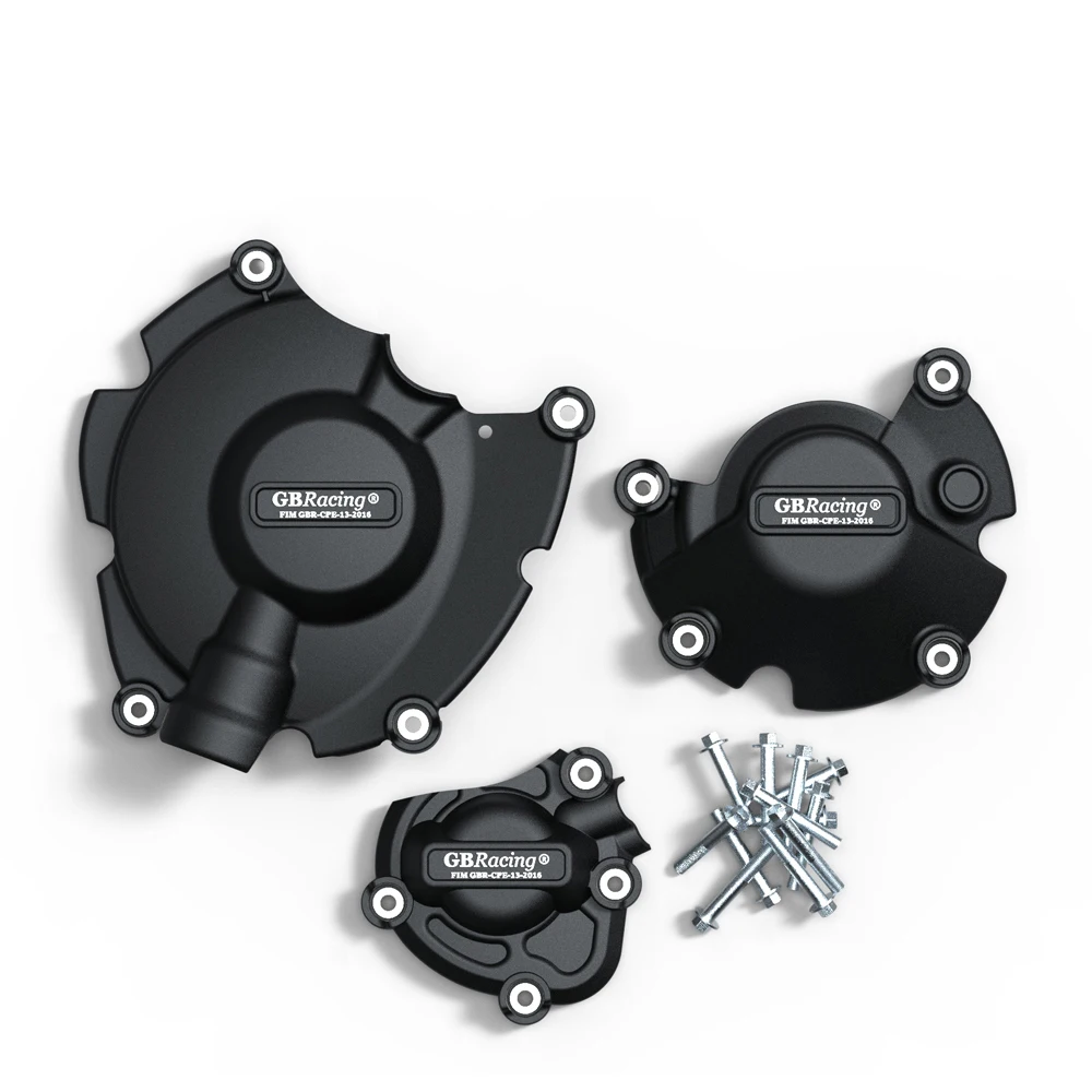 

Motorcycle Engine Alternator Clutch Protection Cover Accessories For Yamaha MT-10 MT10 2015-2025