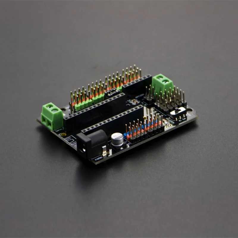 Nano Sensor Expansion Board Arduino Compatible Interactive Media