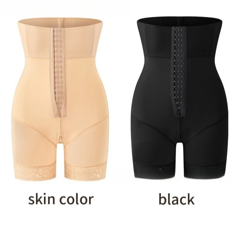 

Plus Size High Waist Shapewear Pants Strong Tummy Control Butt Lifter Shaping Body Shaper Slimming Compression Shorts