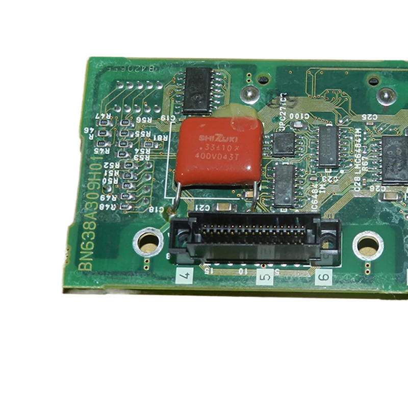 Imagem -03 - Control Board para Mitsubishi Mds-c1-cv Series Alimentação Modelo Rk4152 Rk415d-2