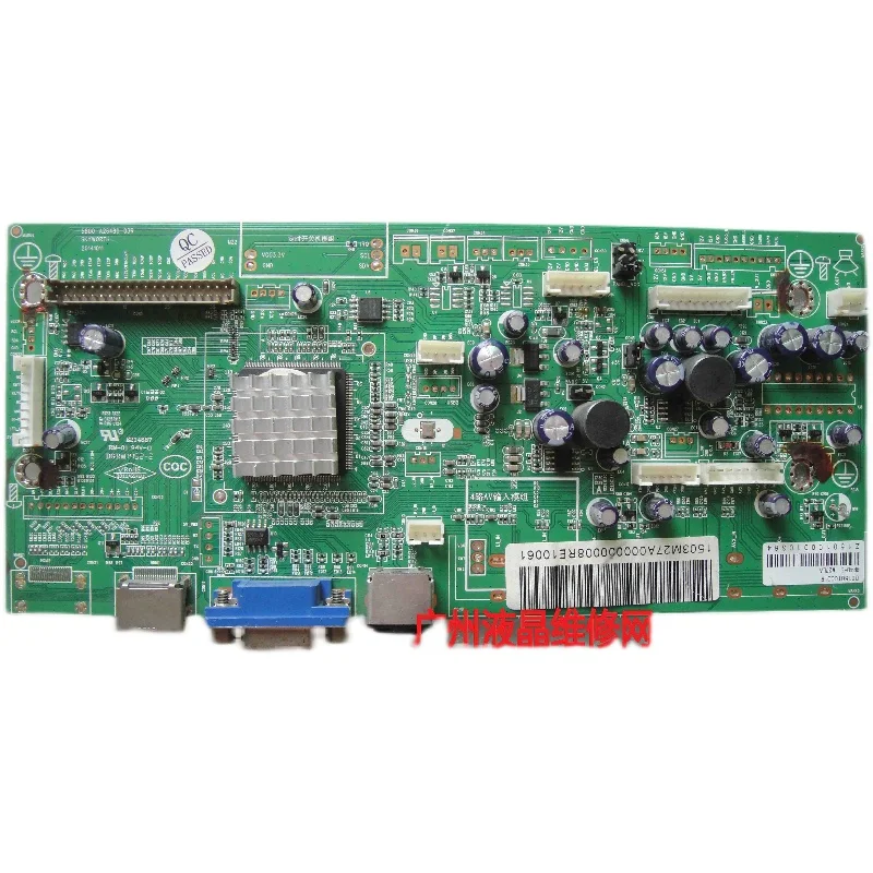 Placa-mãe para driver do monitor, M27LA 5800-A26480-03R