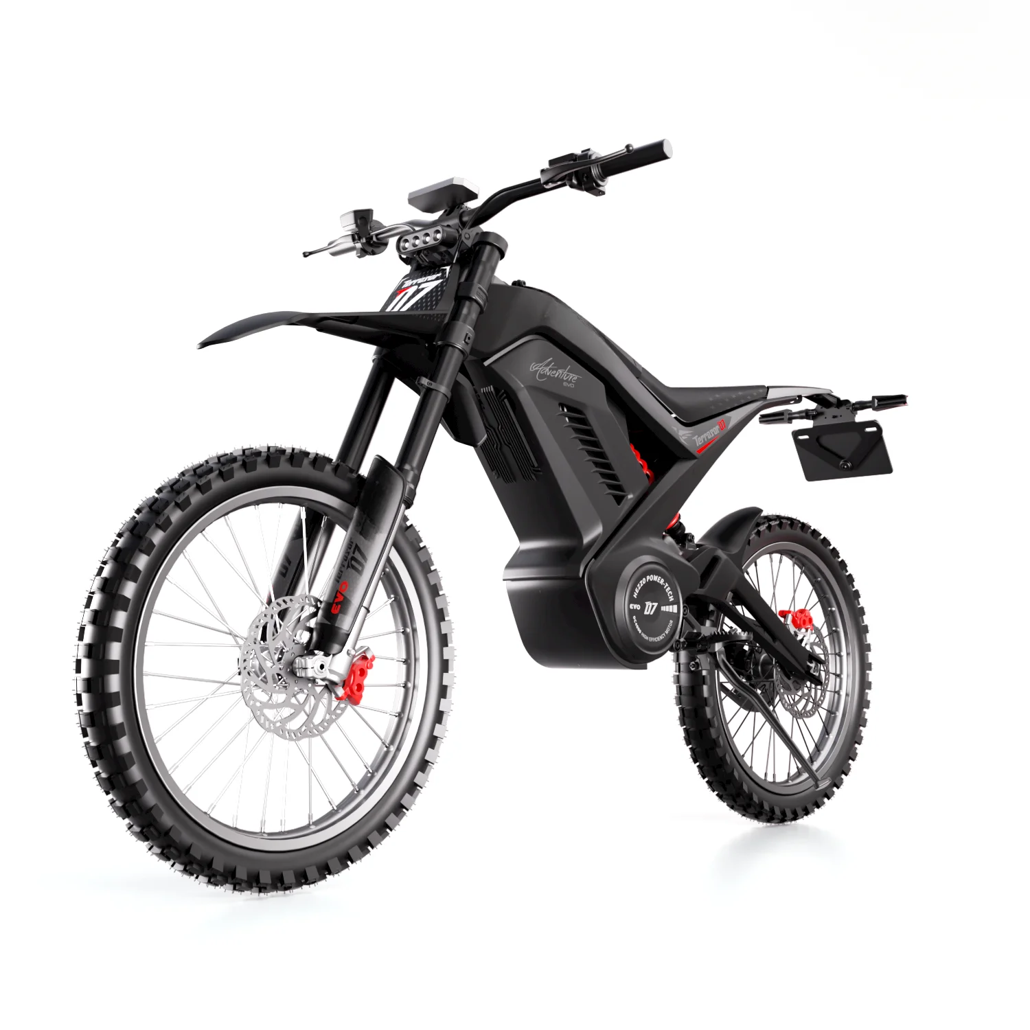 72v 8000W Mid Drive Ebike 389N.M 50Mph Potente E Dirt Bike 35Ah Off road Ebike Moto elettrica Dirt Bike elettrica