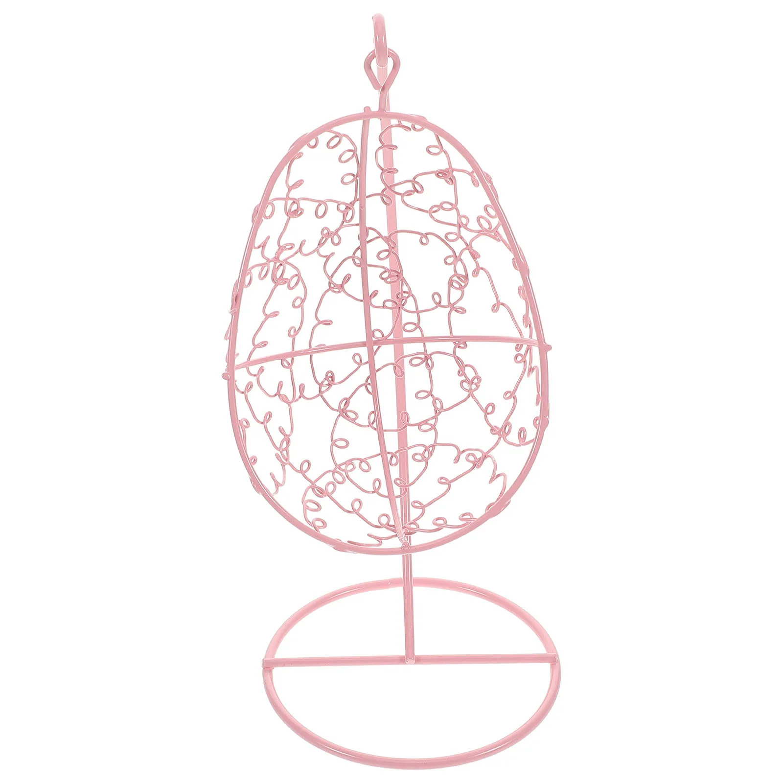 เก้าอี้ชิงช้าโลหะขนาดเล็กแบบแขวน ดีไซน์เก้าอี้ชิงช้าที่ไม่เหมือนใคร สำหรับตกแต่งภายในและภายนอกบ้าน สวน ของตกแต่งเฟอร์นิเจอร์