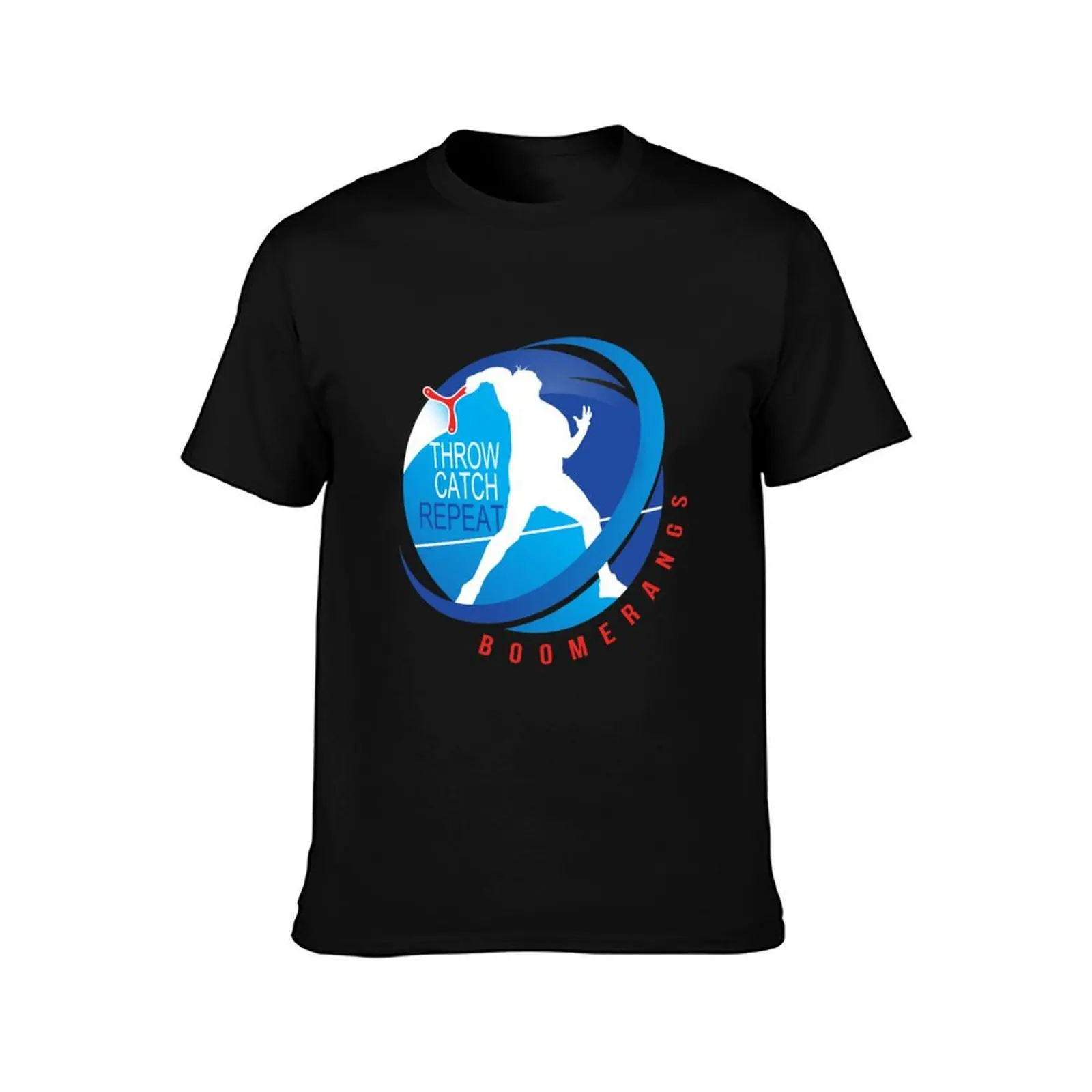 Boomerang V1 T-Shirt Comfort Stretch Tee Shirt