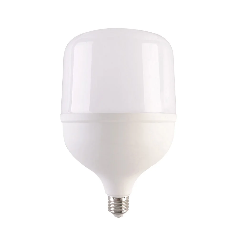 AC 220V E27 LED House Lighting Bulbs No Flicker SMD2835 5/10/15/20/30/40/50/60W Indoor Lampada LED Light Bombilla Spotlight Lamp