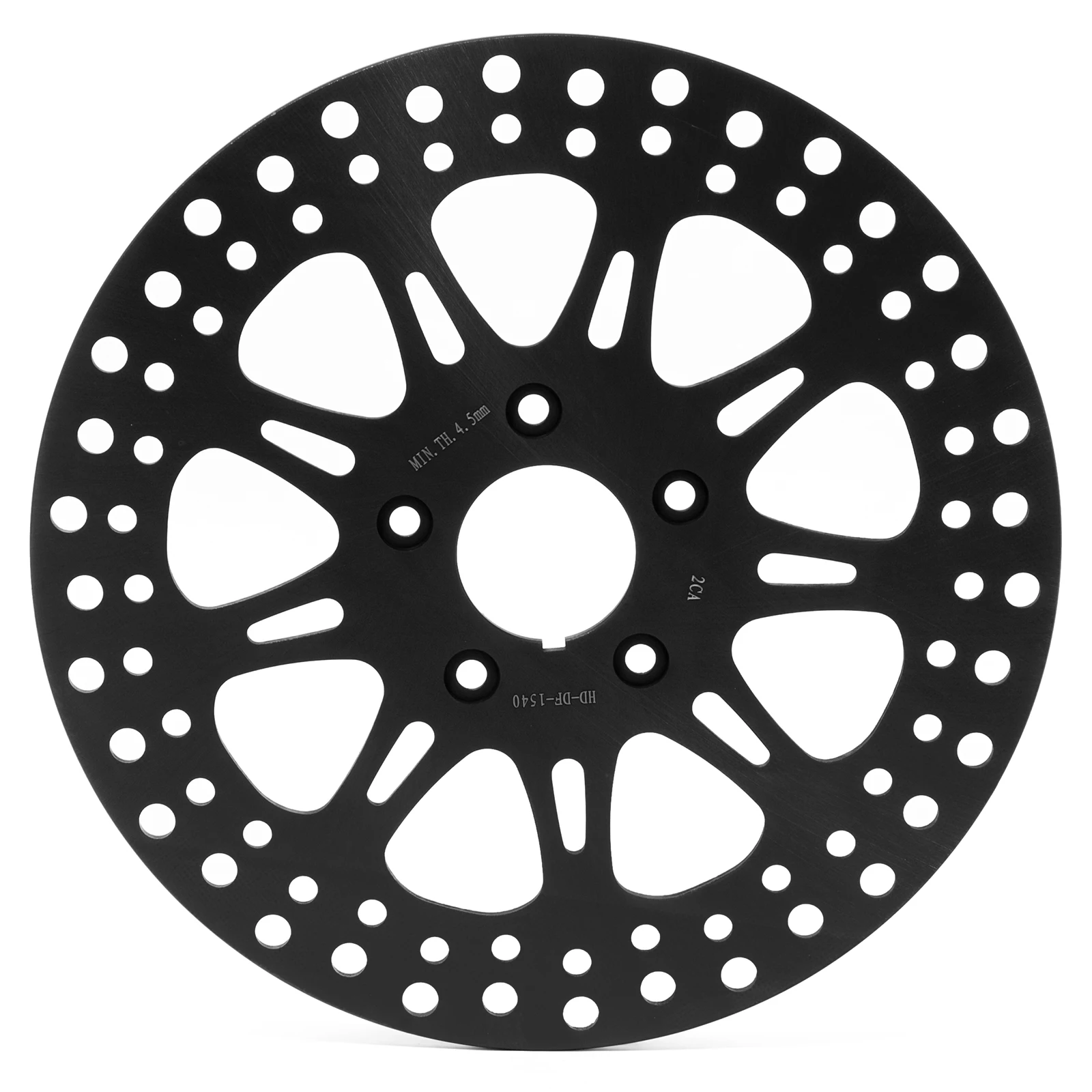 For Dyna Wide Glide FXDWG Low Rider FXDL Super Glide FXD FXDB 87 88 89 90 91 92 93 94 95 96 97 98 99 Front Brake Disc Rotor Disk