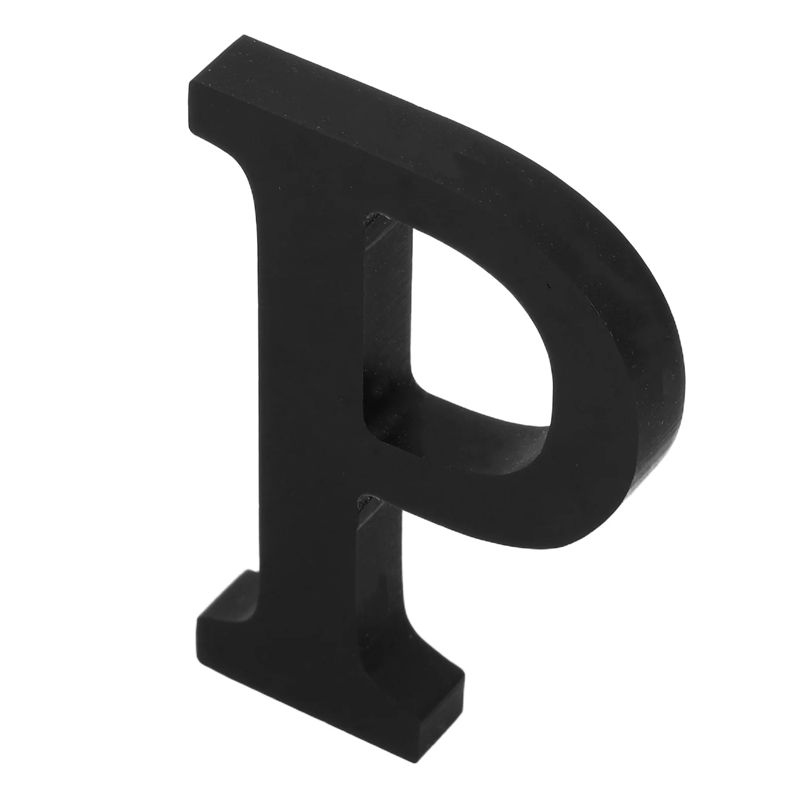 

Mini Black Acrylic Alphabet Letters Flatback for Scrapbooking Jewelry Making DIY Crafts Table Centerpiece Decoration