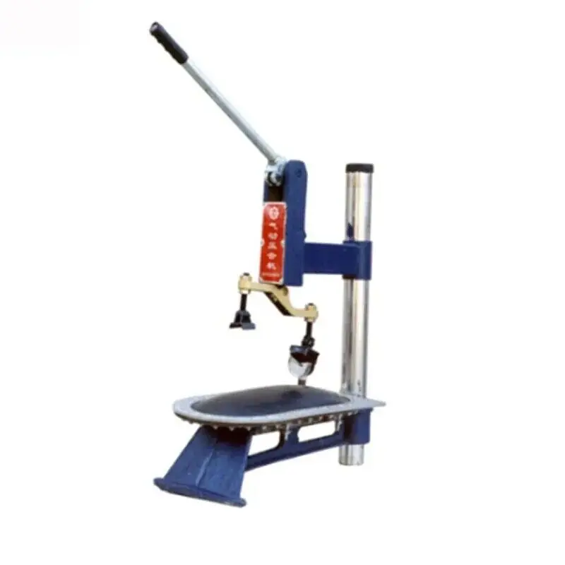 Pressure Fixing Machine Shoe And Sole Pressure Bonding Device Fixing Equipment