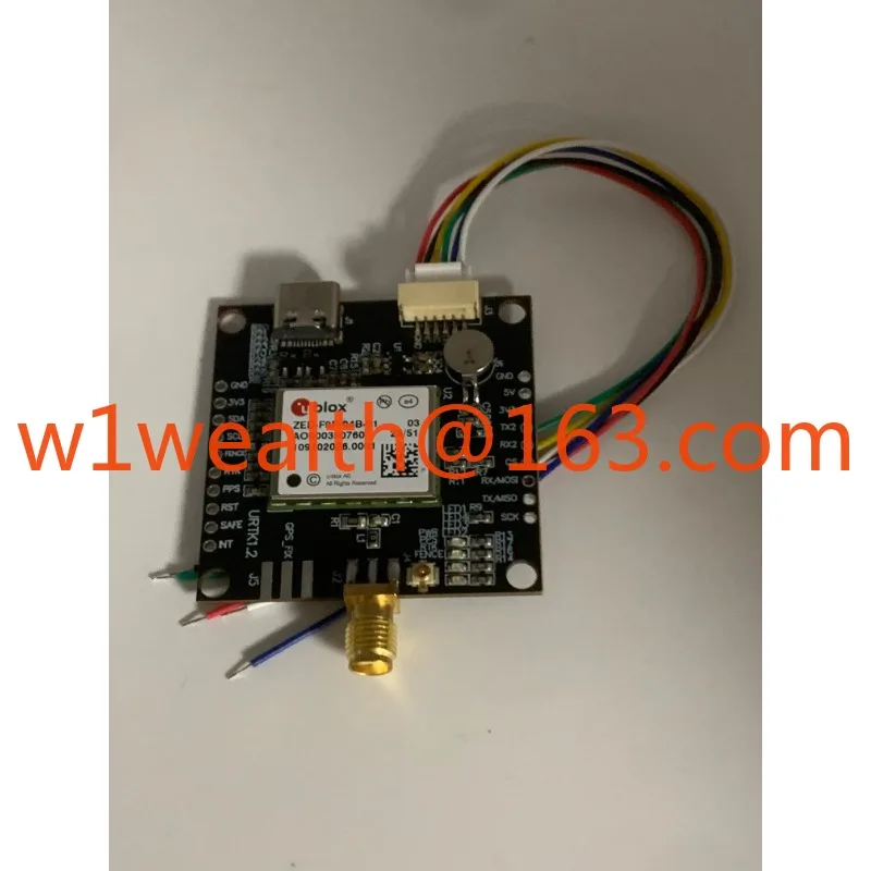 ZED-F9P-04B New Original Integrated Circuit Chip Electronic Components Microchip Professional Global Positioning System Module