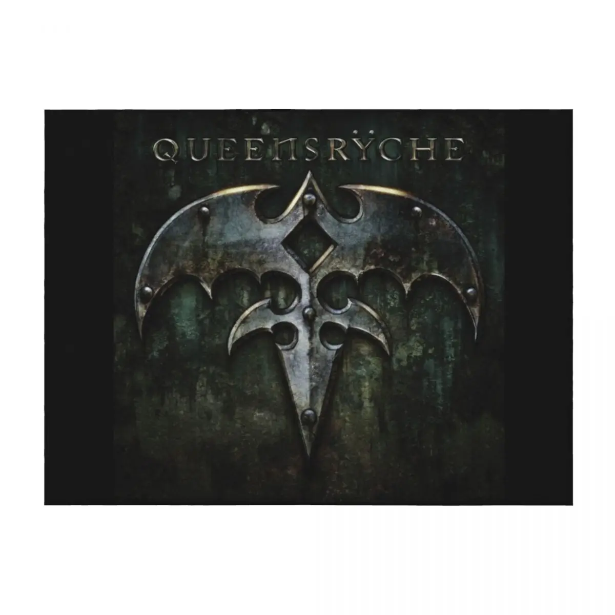 

Queensryche Throw Blanket halloween Decorative Sofas Sofa Throw Moving Blankets