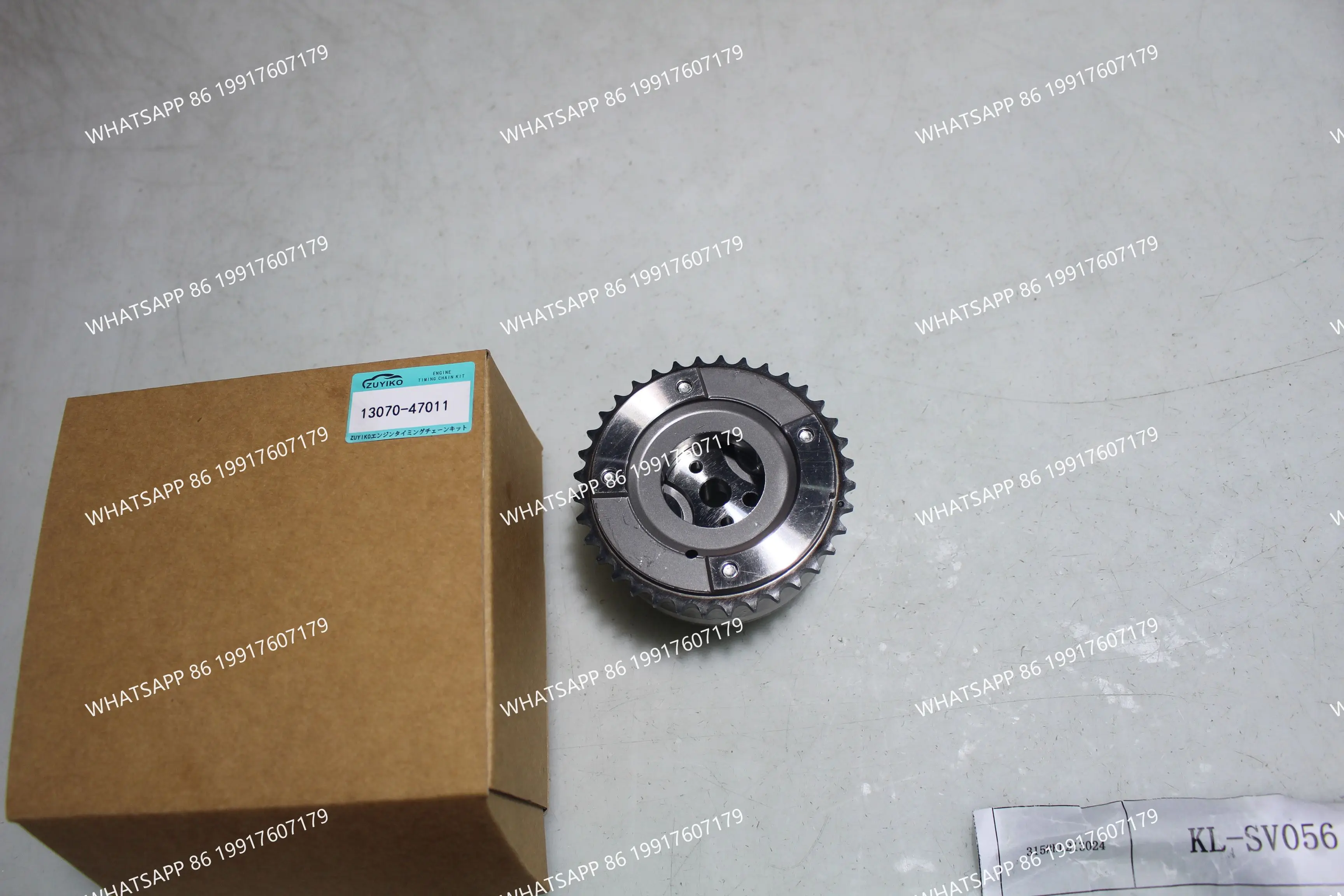 

13070-47011 TIMING CAMSHAFT GEAR FOR TOYOTA 1NR 3NR 6NRFE ENGINE TIMING GEAR