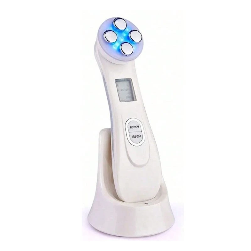 appareil-de-massage-beaute-led-fonction-de-therapie-photonique-led-rechargeable-outil-de-raffermissement-de-la-peau-et-d'elimination-des-rides