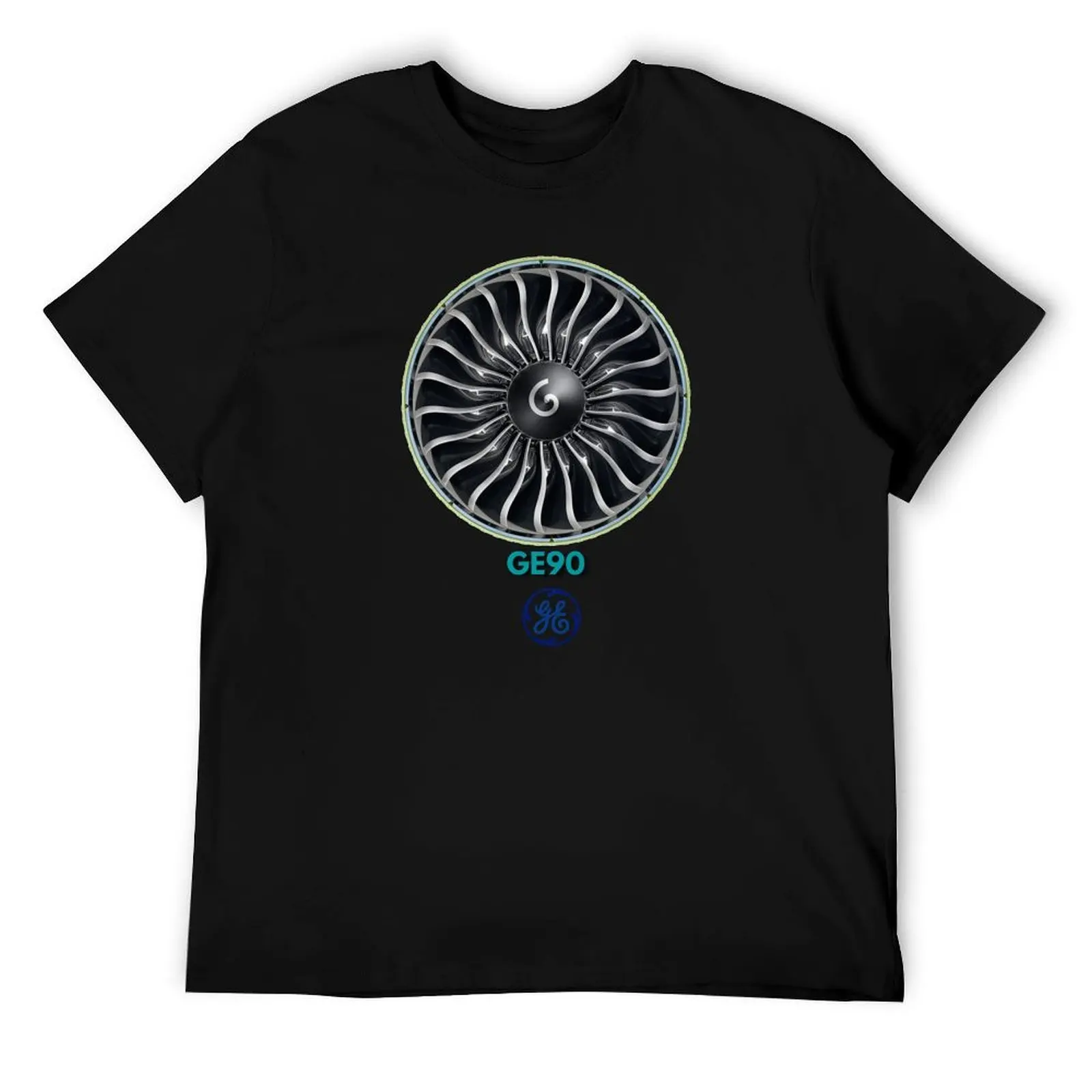 

GE-90 T-Shirt t shirts for man graphic tees t shirts with prints T-Shirt