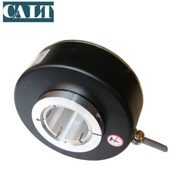 elevator encoder line driver output 3600PPR hollow shaft incremental rotary encoder GHH9040G-3600BML5