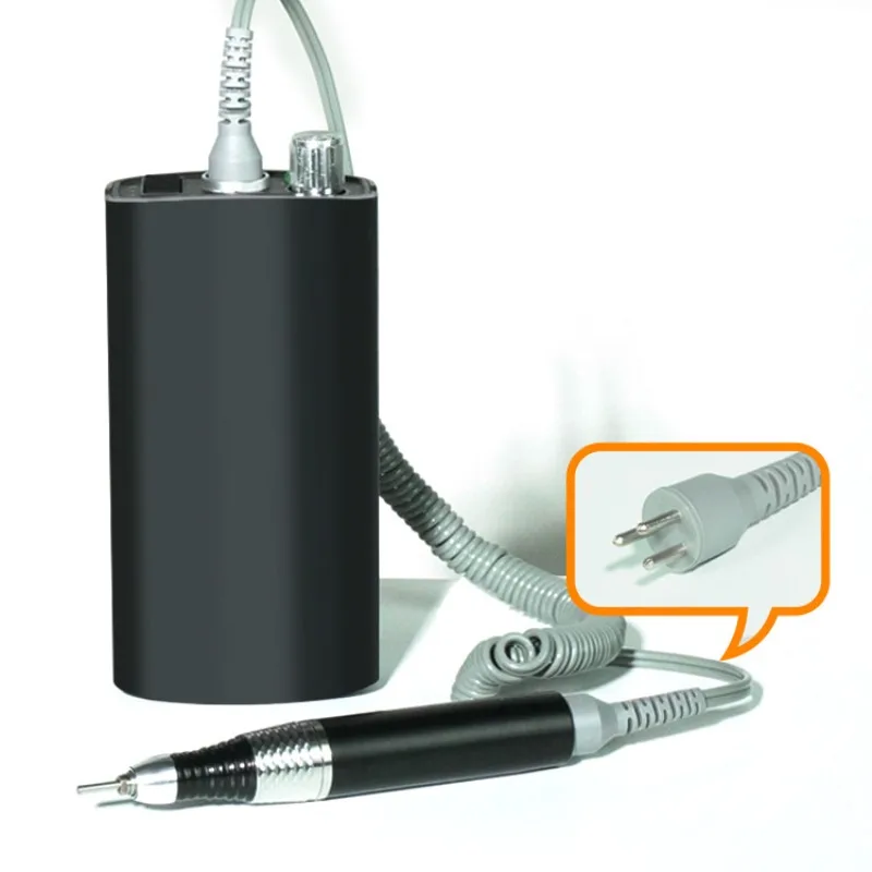 Original OEM Replacement Brush 25000 rpm At-KP-60 Handle At-ManiPro Passport