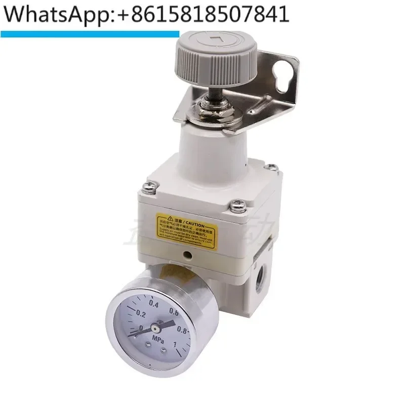

Precision pressure reducing valve IR1020-01BG IR1010-01 IR1000-01