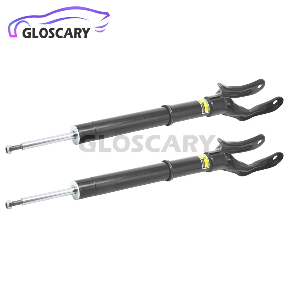 4PCS Front Rear L/R Shock Absorber For Jeep Grand Cherokee Dodge 2011-2018 Suspension Spring Strut Core 68069675AD 68069662AB