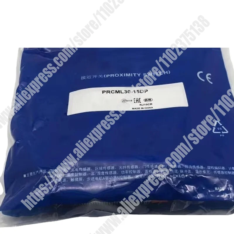 

New Original PRCML30-10DP PRCML30-10DN PRCML30-15DP PRCML30-15DN Proximity Switch Sensor
