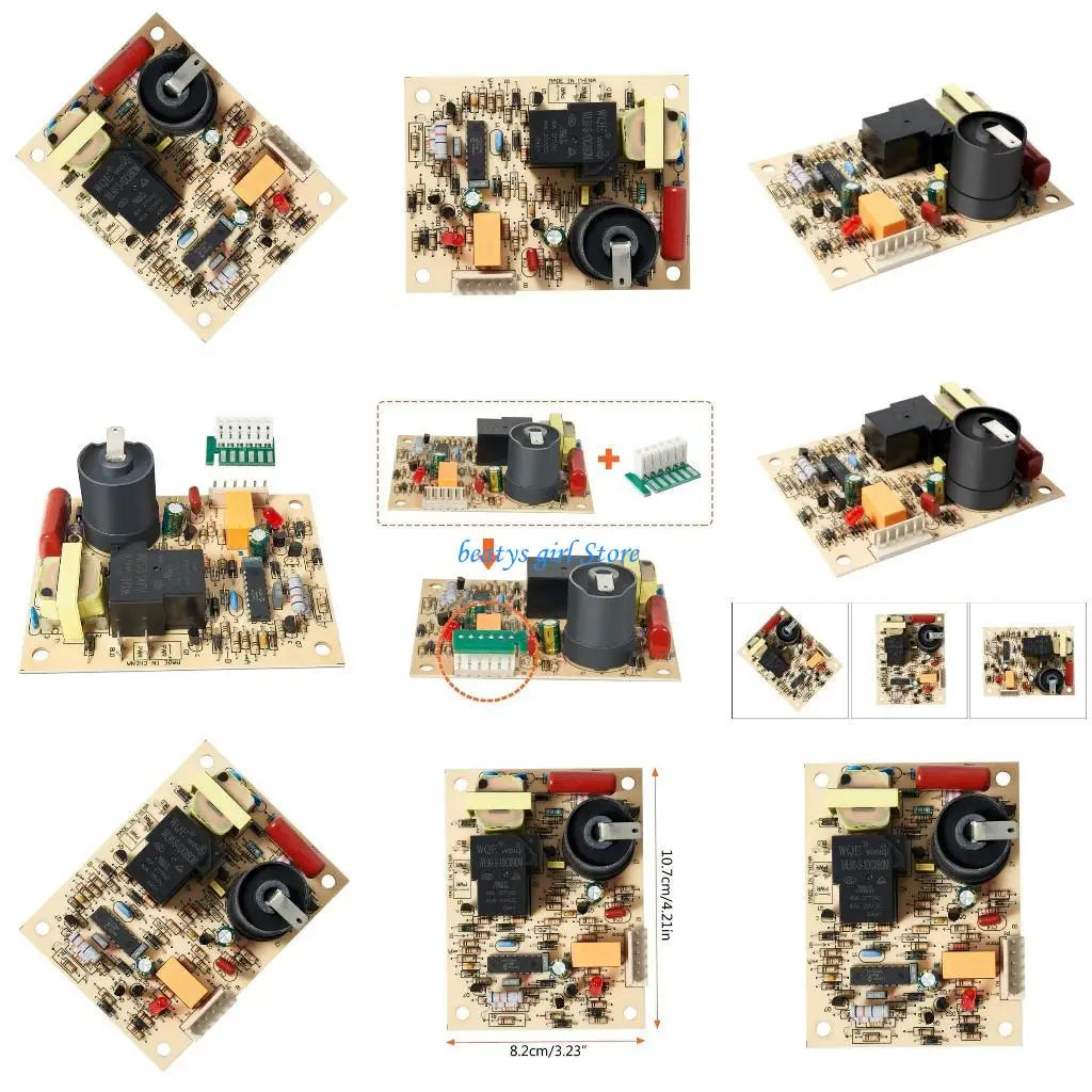 

C7AB STPAT For Hydro Flame PC Board 31501 33488 33727 Heaters Circuit Board