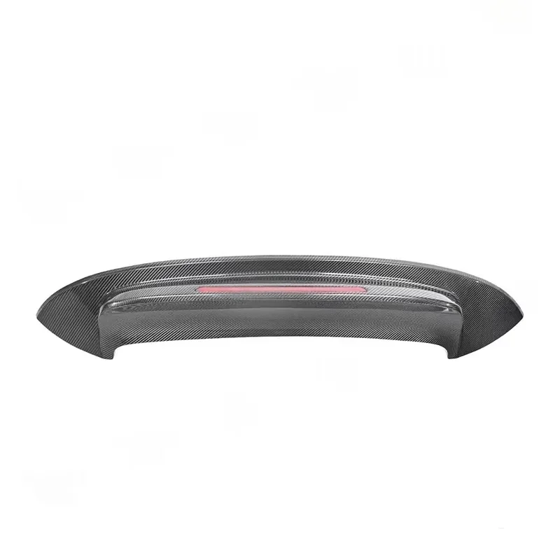 Suitable for 911 992 Retrofit Upgrade Dry Carbon Fiber SC Retro Tail Wing Fixed Wing Spoiler